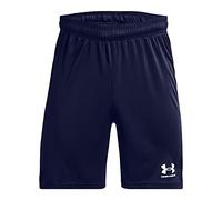 UNDER ARMOUR Mens Football Challenger Short, Navy, Size L, Men Navy