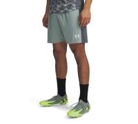 Under Armour Challenger Knit Short - Green - Size XL