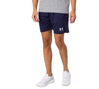 Under Armour Men's Challenger Knit Shorts, Blue