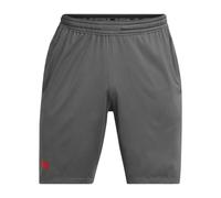 Under Armour Mens Challenger Knitted Shorts - Grey - L - Grey - 100% Mixed