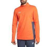 Challenger Midlayer Track Jacket Flare Orange M