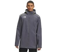 Under Armour Mens Challenger Pro Rain Jacket Castlerock L