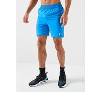 UNDER ARMOUR Mens Challenger Pro Shorts, Blue, Size S, Men Blue