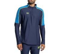 Under Armour Men's Challenger Pro Track Jacket, Blue/Navy
