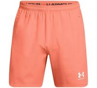 Under Armour Mens Challenger Pro Woven Shorts Adults Orange S