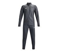 Under Armour Mens Challenger Tracksuit Comfortable Sports Track Suit, Jogging Set For Running, Warm And Quick-drying Sportswear, Pitch Gray, S EU