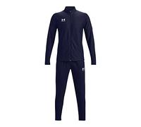 Under Armour Men's Challenger Tracksuit Comfortable Sports Track Suit, Jogging Suit Set for Running, Warm and Quick-drying Sportswear