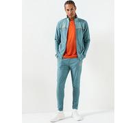 UNDER ARMOUR Mens Challenger Tracksuit, Green, Size L, Men Green