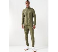 UNDER ARMOUR Mens Challenger Tracksuit, Green, Size M, Men Green