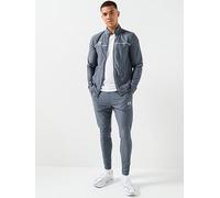 UNDER ARMOUR Mens Challenger Tracksuit, Grey, Size M, Men Grey