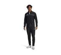 UNDER ARMOUR Mens Challenger Tracksuit - Black/White, Black/White, Size 2Xl, Men Black/White
