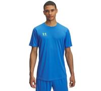 Under Armour UA M's Ch. Train SS - Blue Atlantis / / High Vis Yellow - LG