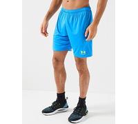 UNDER ARMOUR Mens Challenger Train Shorts, Blue, Size S, Men Blue