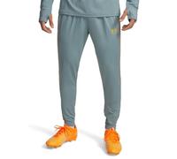 Under Armour Men's Challenger Training Pant, Stretchy and Lightweight Men's Tracksuit Bottoms. Comfortable Joggers for Training and Athletics,Serpentine / / Squad Orange,XXL