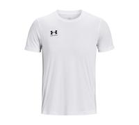 Under Armour Mens Challenger Training T-Shirt (White/Black) - Size Large