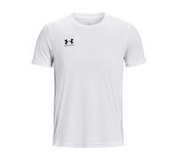 Under Armour Mens Challenger Training T-Shirt - White/Black - White/Black - M