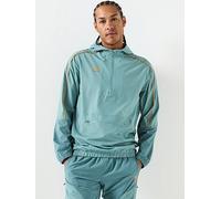 UNDER ARMOUR Mens Challenger Warmup Jacket, Green, Size S, Men Green