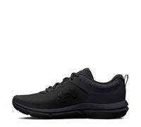 Under Armour Men's Charged Assert 10 (004) Black/Black/Black 15 US