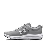 Under Armour Men's Charged Assert 10, (102) Mod Gray/Mod Gray/White, 9, US