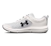 Under Armour Men's Charged Assert 10, (102) White/Black/Black, 13 X-Wide
