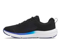 Under Armour Men's Charged Assert 10 Running Shoe, (009) Black/Royal/White, 8.5