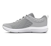 Under Armour Men's Charged Assert 10 Shoes, (100) Mod Gray/Mod Gray/White, 10.5