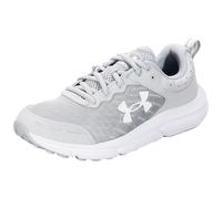 Under Armour Men's Charged Assert 10 Shoes, (102) Mod Gray/Mod Gray/White, 11.5