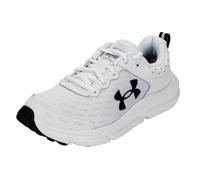 Under Armour Men's Charged Assert 10 Shoes, (104) White/Black/Black, 13