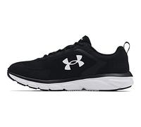 Under Armour Men's Charged Assert 9 Running Shoe,42.5, Black, Black, 44 EU X-Large