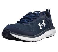 Under Armour Men's Running Shoe Charged Assert 9, Road, Victory Blue/Halo Grey, 10.5 UK