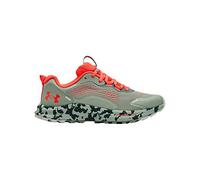 Under Armour Men's Charged Bandit 2, Silica Green-phoenix Fire, 6