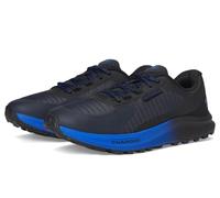 Under Armour Men's Charged Bandit Trail 3 Sneaker, (016) Anthracite/Black/Royal, 9.5 UK