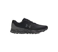 Under Armour Men's Charged Bandit Trail 3 Storm Proof Sneaker, (001) Black/Castlerock/White, 12.5