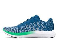 Under Armour Men's Charged Breeze 2 Running Shoe, (405) Photon Blue/Vapor Green/White, 11.5