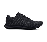 Under Armour Mens Charged Breeze 2 Running Shoes Colour: Black, Size: 10.5 UK