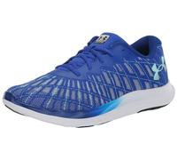Under Armour Men's Charged Breeze 2 Sneaker, 401 Blue, 45.5 EU