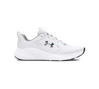 Under Armour UA Charged Commit TR 4 - White/Mod Gray/Forest Green - 9
