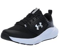 Under Armour Men's Charged Commit Trainer 4 4e Cross-Training Shoes, (001) Black/White/White, 7 X-Wide