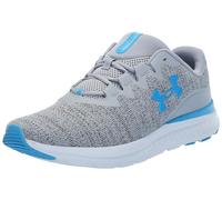 Under Armour Men's Charged Impulse 3 Knit Running Shoe, (105) Mod Gray/Mod Gray/Capri, 14