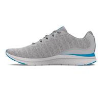 Under Armour Men's Charged Impulse 3 Knit Running Shoe, (105) Mod Gray/Mod Gray/Capri, 8 UK