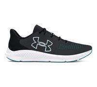 Under Armour Mens Charged Pursuit 3 Big Logo Running Shoes Grey 8
