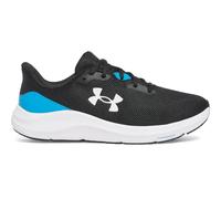 Under Armour Mens Charged Pursuit 4 Track Running Shoes Black 9.5 UK