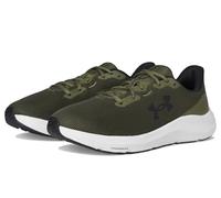 Under Armour Men's UA Pursuit 4 Running Shoes Sneakers, Marine OD Green/Marine OD Green/Black, 11.5 UK