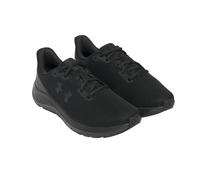 Under Armour Mens Charged Pursuit 4 Trainers - Black - 8 UK - Black - 100% Mixed