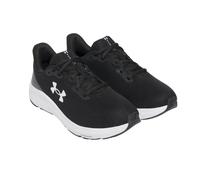 Under Armour Mens Charged Pursuit 4 Trainers - Black/White - Black/White - 8 UK
