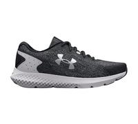 Under Armour Mens Charged Rogue 3 Knit Runners Black 11.5 (47)