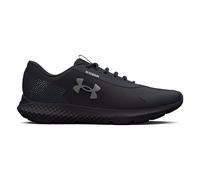 Under Armour Mens Charged Rogue 3 Storm Running Shoe Size: UK 6, Colour: Black