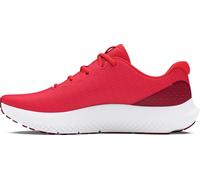 Under Armour Men's Charged Rogue 4 Running Shoe, Racer Red/Cardinal/Cardinal, 11.5