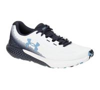 Under Armour Men's Charged Rogue 4 Sneaker, (104) White/Midnight Navy/Horizon Blue, 7