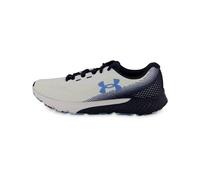 Under Armour Men's Charged Rogue 4 Sneaker, (104) White/Midnight Navy/Horizon Blue, 9 UK